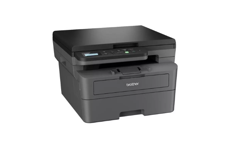 Brother Multi-Function Mono Laser Printer, Print, Scan , Copy, Black