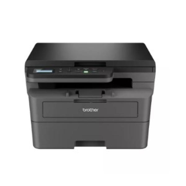 Brother Multi-Function Mono Laser Printer, Print, Scan , Copy, Black