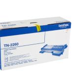 Brother Toner Cartridge TN-2260 Black