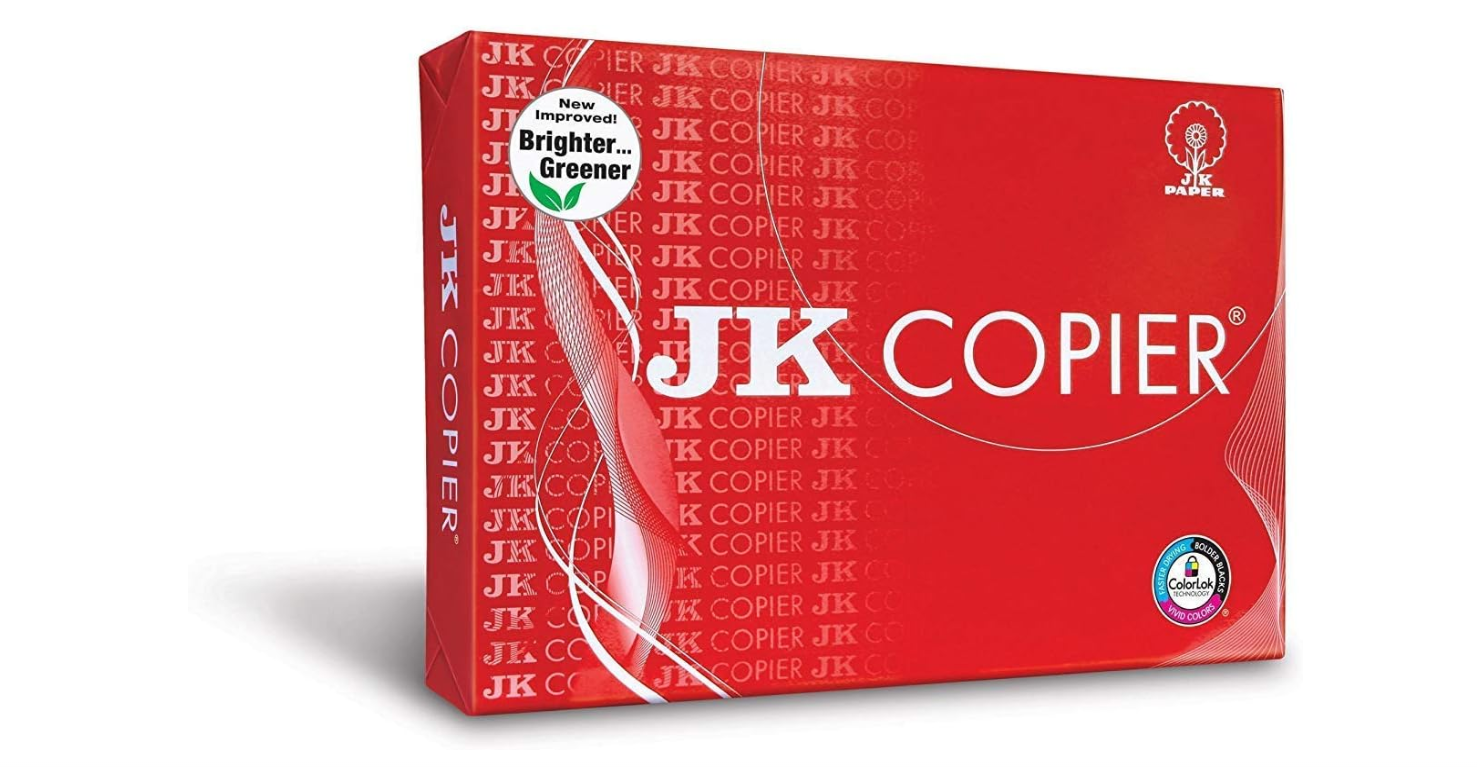 JK Copier A4 Paper 75GSM