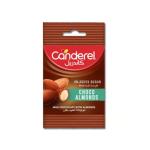Canderel 0% Added Sugar Choco Almonds 40 g