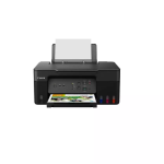 CANON G3430 Tank Printer, Print, Copy, Scan, USB, Wi Fi, Black