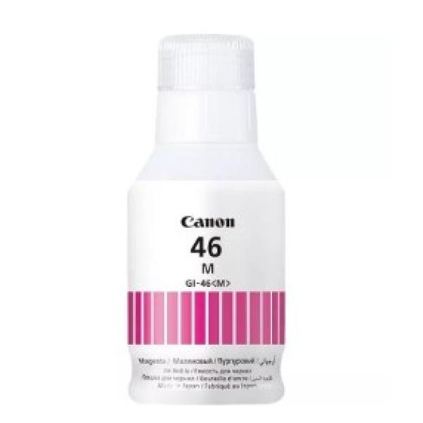 Canon GI 46 Bottle Ink Cartridge, Print Up To 14000 Pages, Magenta