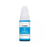 CANON GI-490 Cyan Ink Bottle, 70 mll