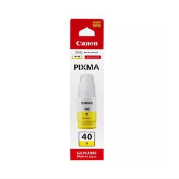 Canon InkJet Cartridge, Yellow