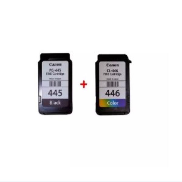 Canon Pixma Multi Value Ink Pack, Black + Color.