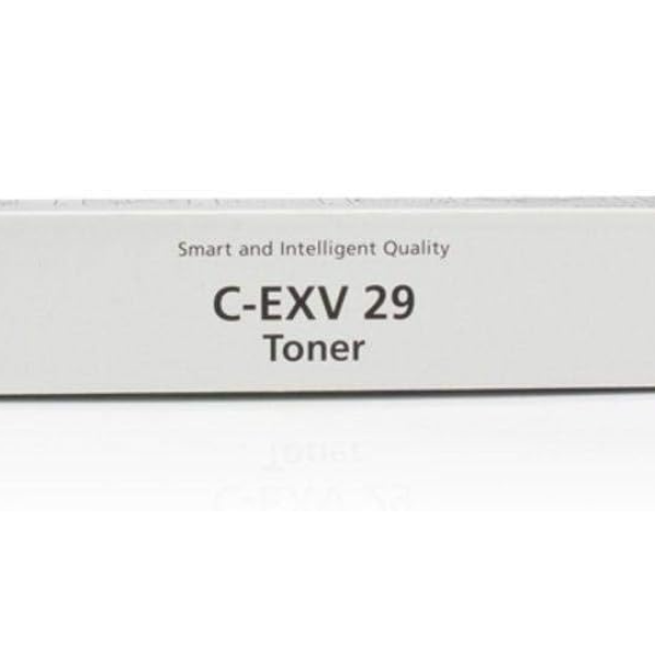 Canon Toner Cartridge - C-exv 29, Cyan