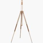 Easel 28x32x96cm (Alwan) Bamboo