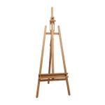 Easel 67x104x231cm (Alwan) Bamboo