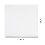 Cnvs Str SB Cotn 380g 20x20cm