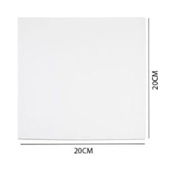 Cnvs Str SB Cotn 380g 20x20cm