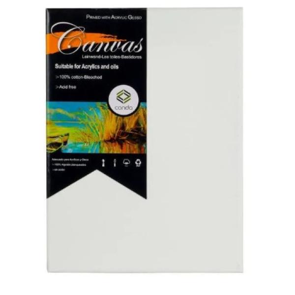 Cnvs Str SB Cotn 380g 30x60cm