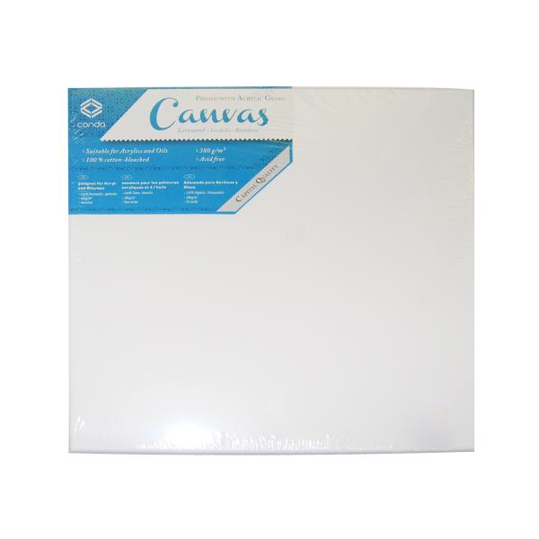 Cnvs Str SB Cotn 380g 50x50cm