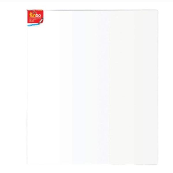 Cnvs Str SB Cotn 380g 50x60cm