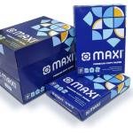 MAXI PHOTO COPY PAPER A4 80GSM 500 SHEET, A4 PAPER, 80GA4