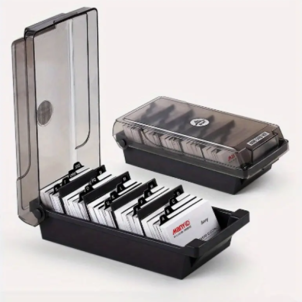 Card File Case 400 cards