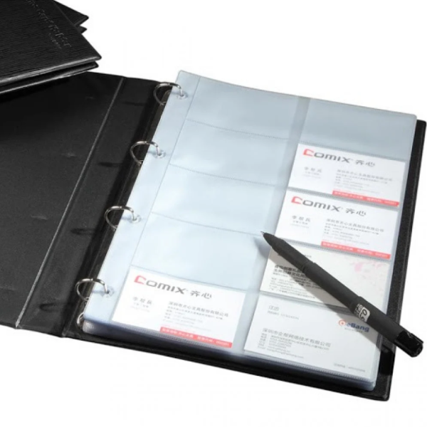 Card File Case 600 cards