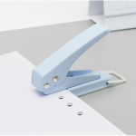 Paper Punch 20 sheets - Blue