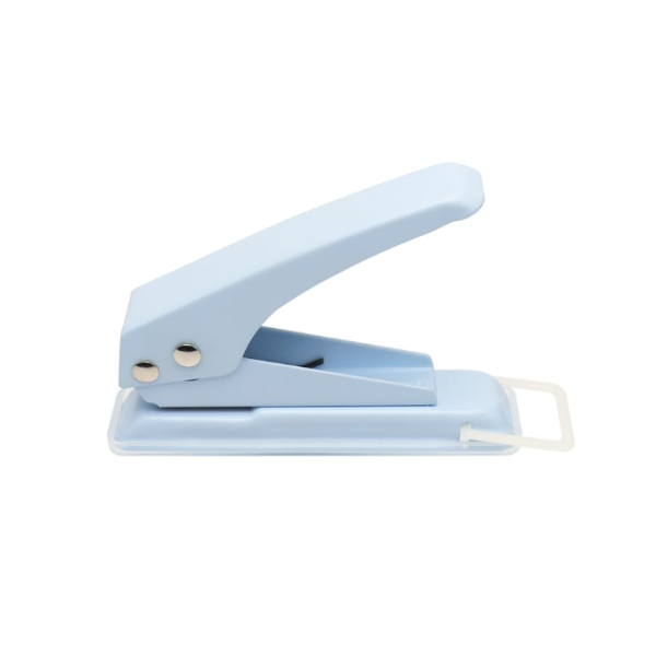 Paper Punch 20 sheets - Blue