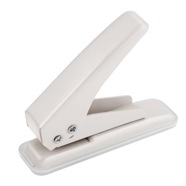 Paper Punch 20 sheets - Ivory