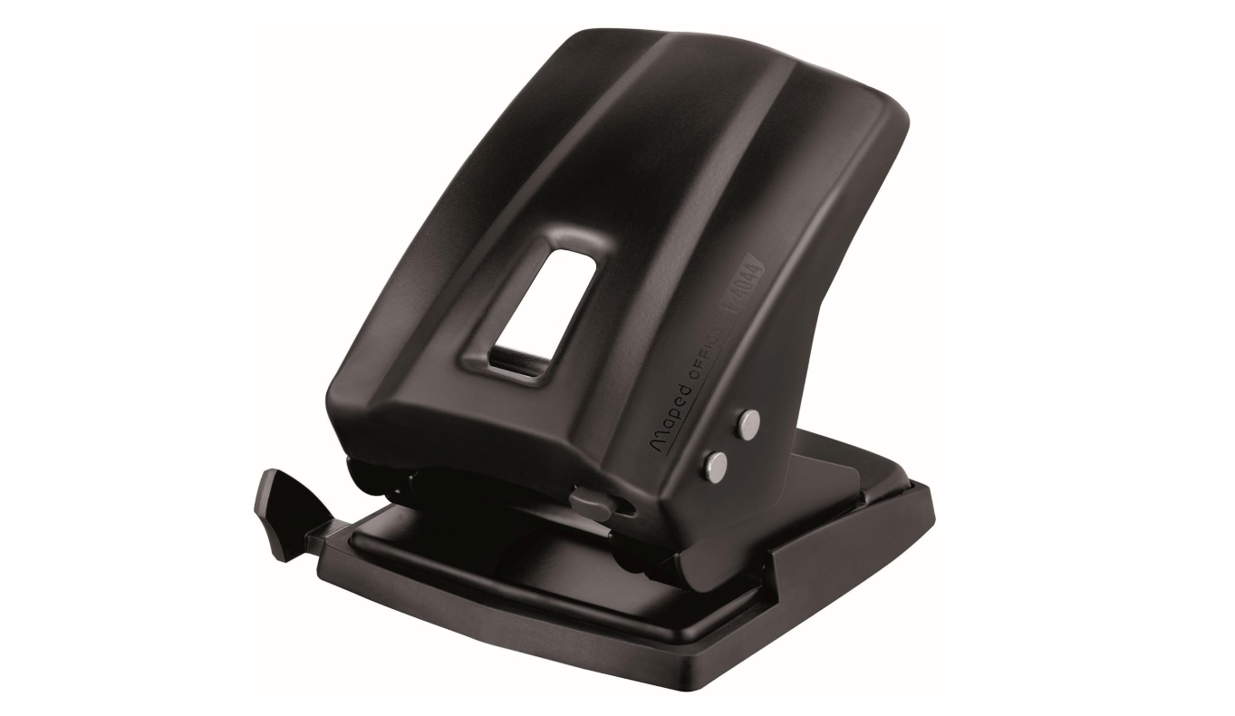 Paper Punch 45sheets - Black