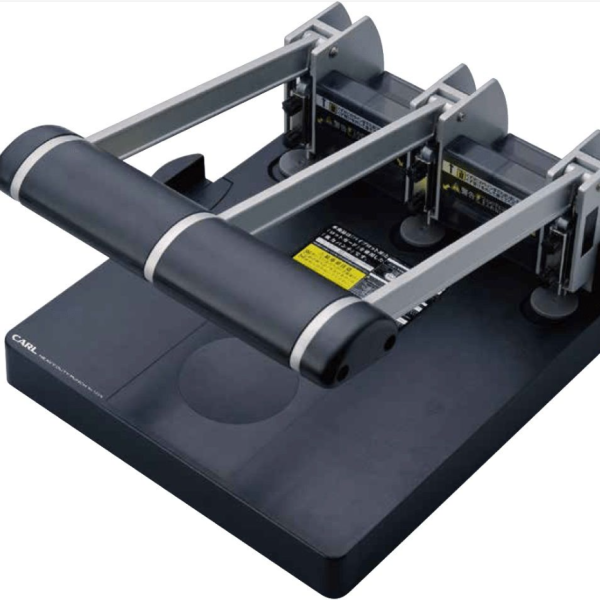 3 Hole Heavy Duty Punch 145sht