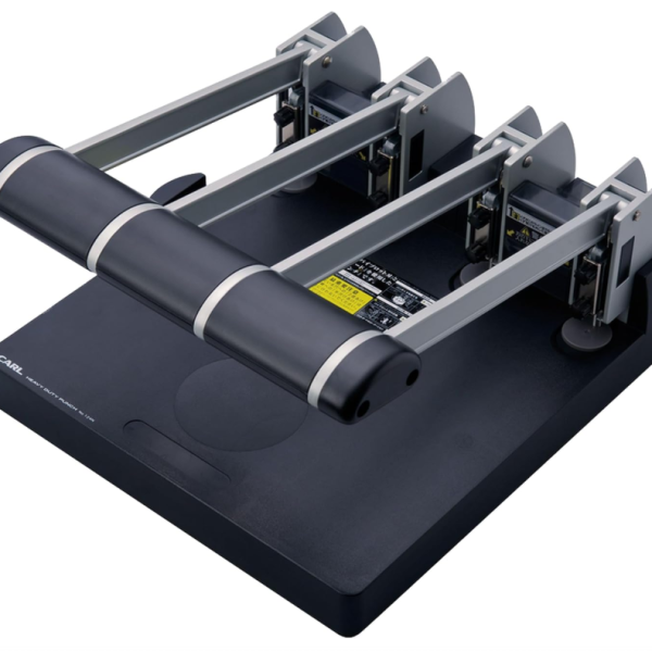 4 Hole Heavy Duty Punch 145sht