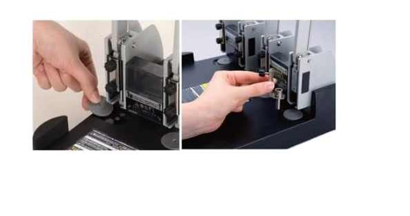 4 Hole Heavy Duty Punch 145sht