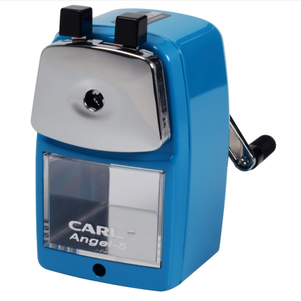 Pencil Sharpener Angel Blue