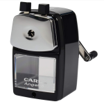 Pencil Sharpener Angel Black