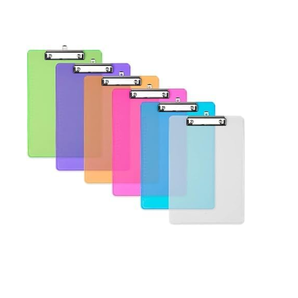 clip bord A4 pull typ opque-be