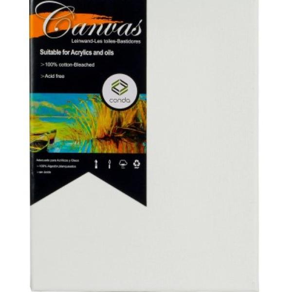 Cnvs Str SB Cotn 380g 40x60cm