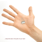 Binder clips 15mm (3/5")