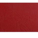 Cover Leath A4 Pk=100 Red