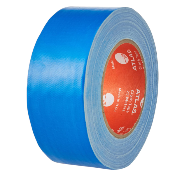Cloth Tape 2"x25m (50mm) Lt BE