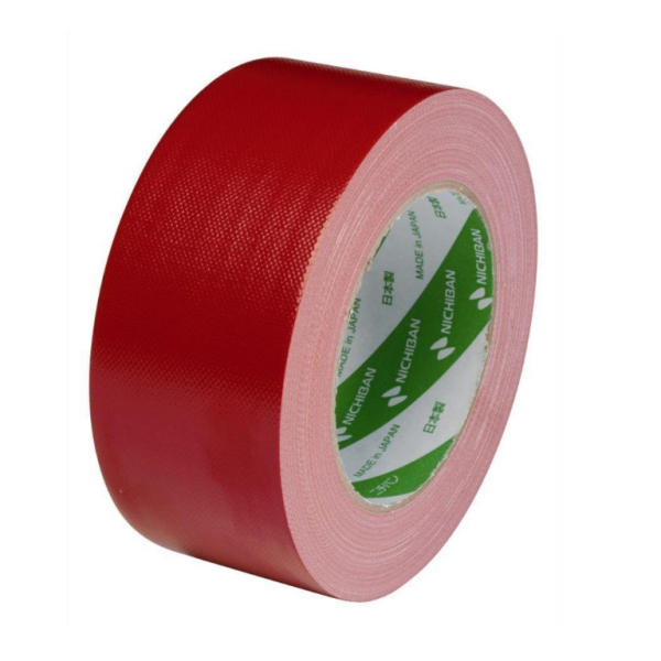 Cloth Tape 2"x25m (50mm) Red