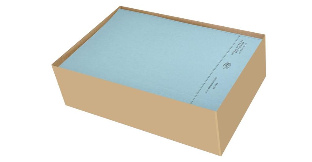 Square cut foldr FS PK=100 OE