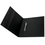 2 Ring Binder D type A4 Light Rd BX=20EA