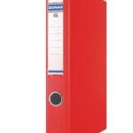 2 Ring Binder D type A4 Red