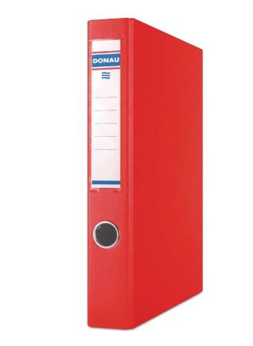 2 Ring Binder D type A4 Red