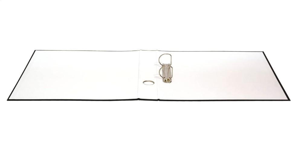 2 Ring Binder D type A4 Red