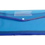 Doc. bag F/S Embo. w/butto BE