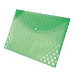 Doc. bag F/S Embo. w/butto GN