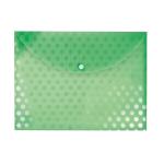 Doc. bag F/S Embo. w/butto GN