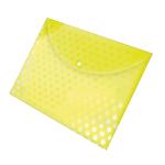 Doc. bag F/S Embo. w/butto YW