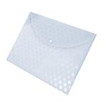 Doc. bag F/S Embo. w/butto GC