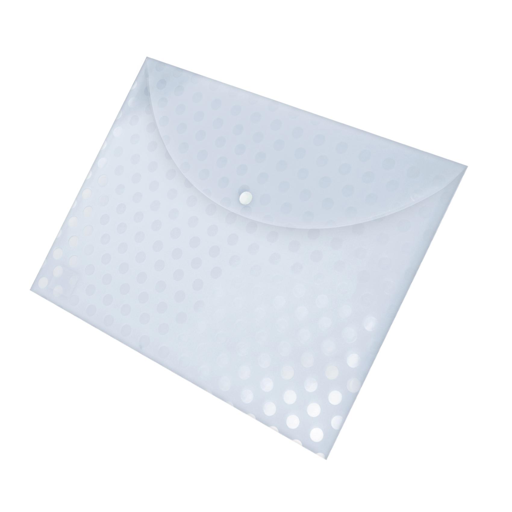 Doc. bag F/S Embo. w/butto GC