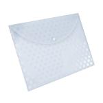 Doc. bag F/S Embo. w/butto GC