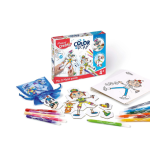 Creativ Color & Play Mix & Match Puzzle