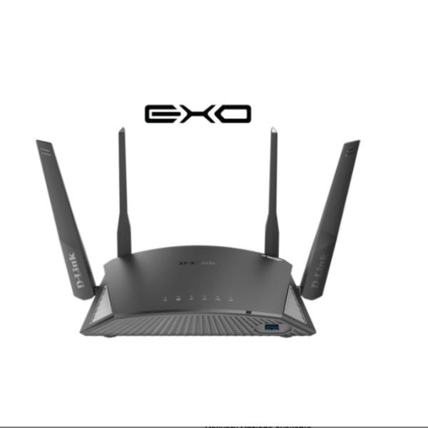 D-Link AC2600 Smart Mesh Wi-Fi Router DIR-2660